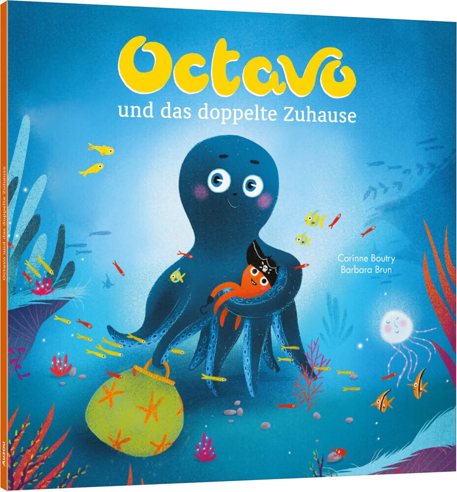 Octavo und das doppelte Zuhause Parents & Children