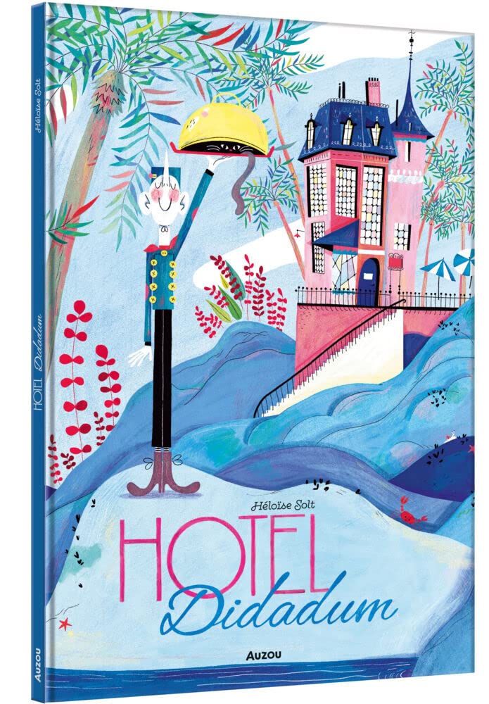 Hotel Didadum Children's books