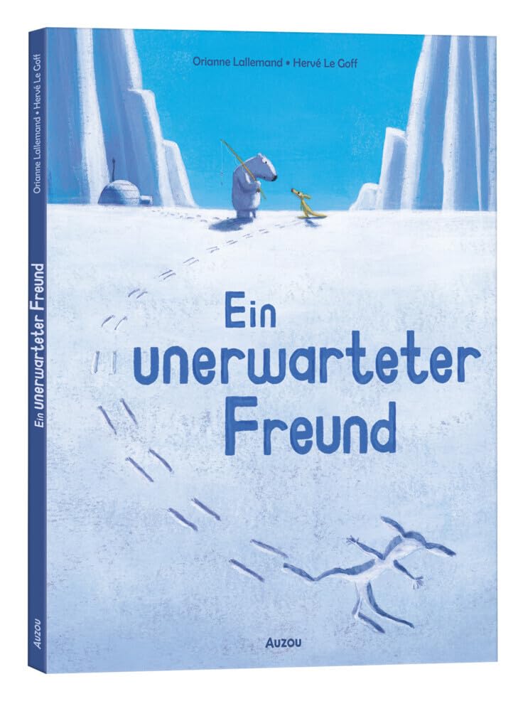 Ein unerwarteter Freund Children's books