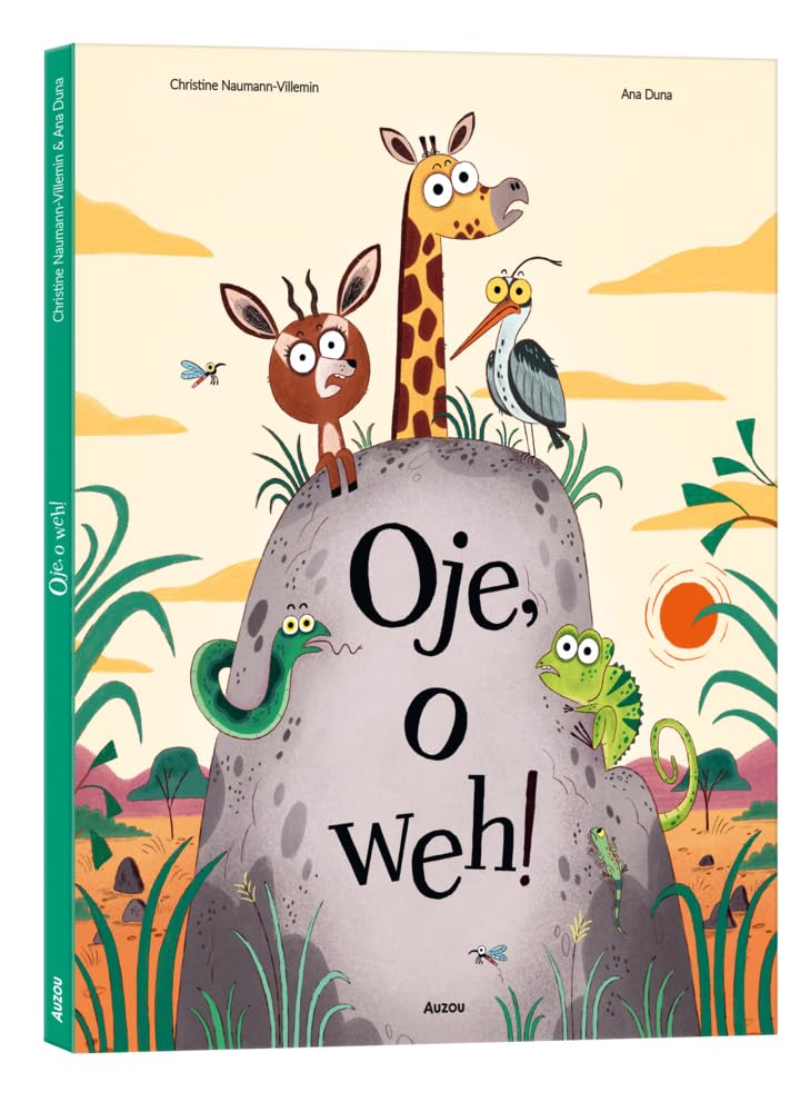 Oje, o weh! Health, Nutrition & Fitness