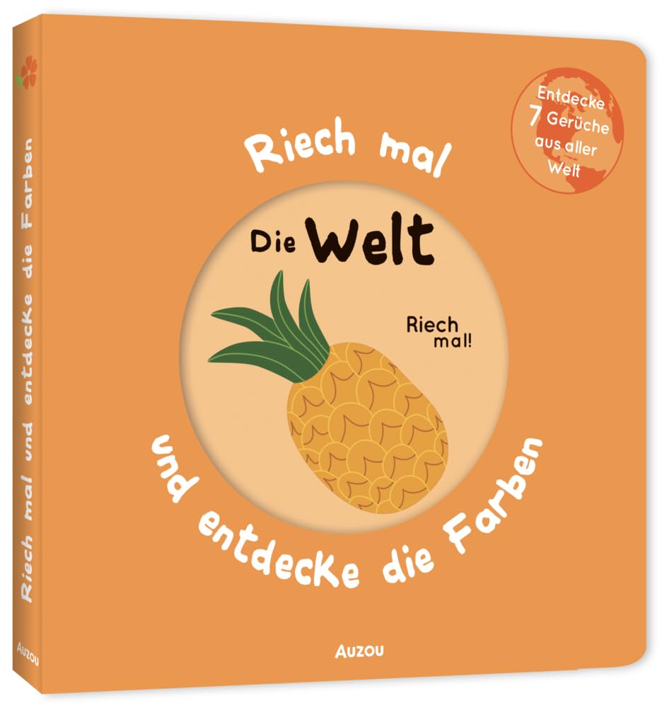 Riech mal und entdecke die Farben - Die Welt Business & Technology