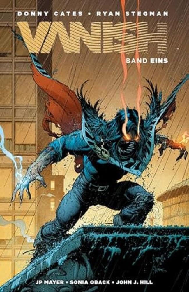 Product Image: Vanish 1 - Hardcover