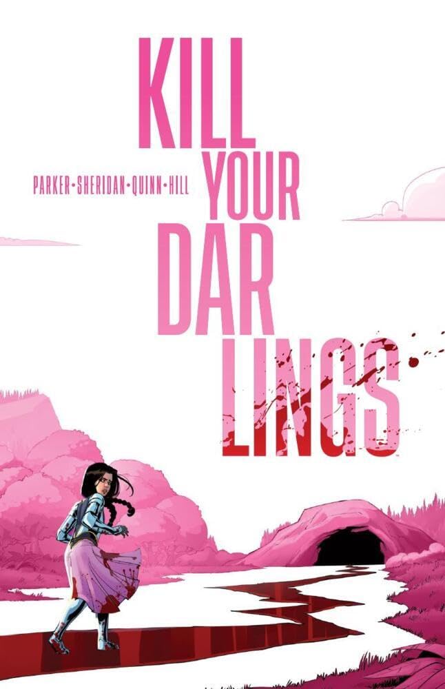 Product Image: Kill your Darlings