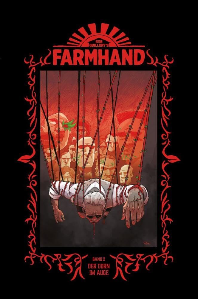 Farmhand 2 - Hardcover: Der Dorn im Auge Horror & Mystery