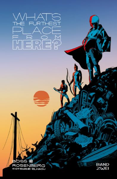 What’s the furthest place from here 2 - Hardcover Manga