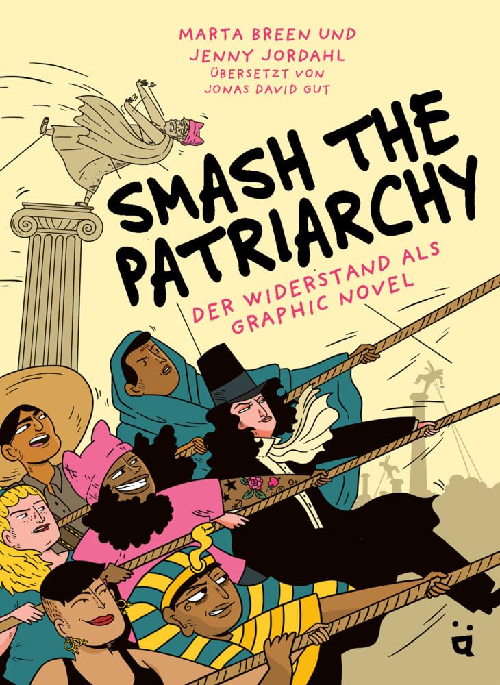 Smash the Patriarchy Manga
