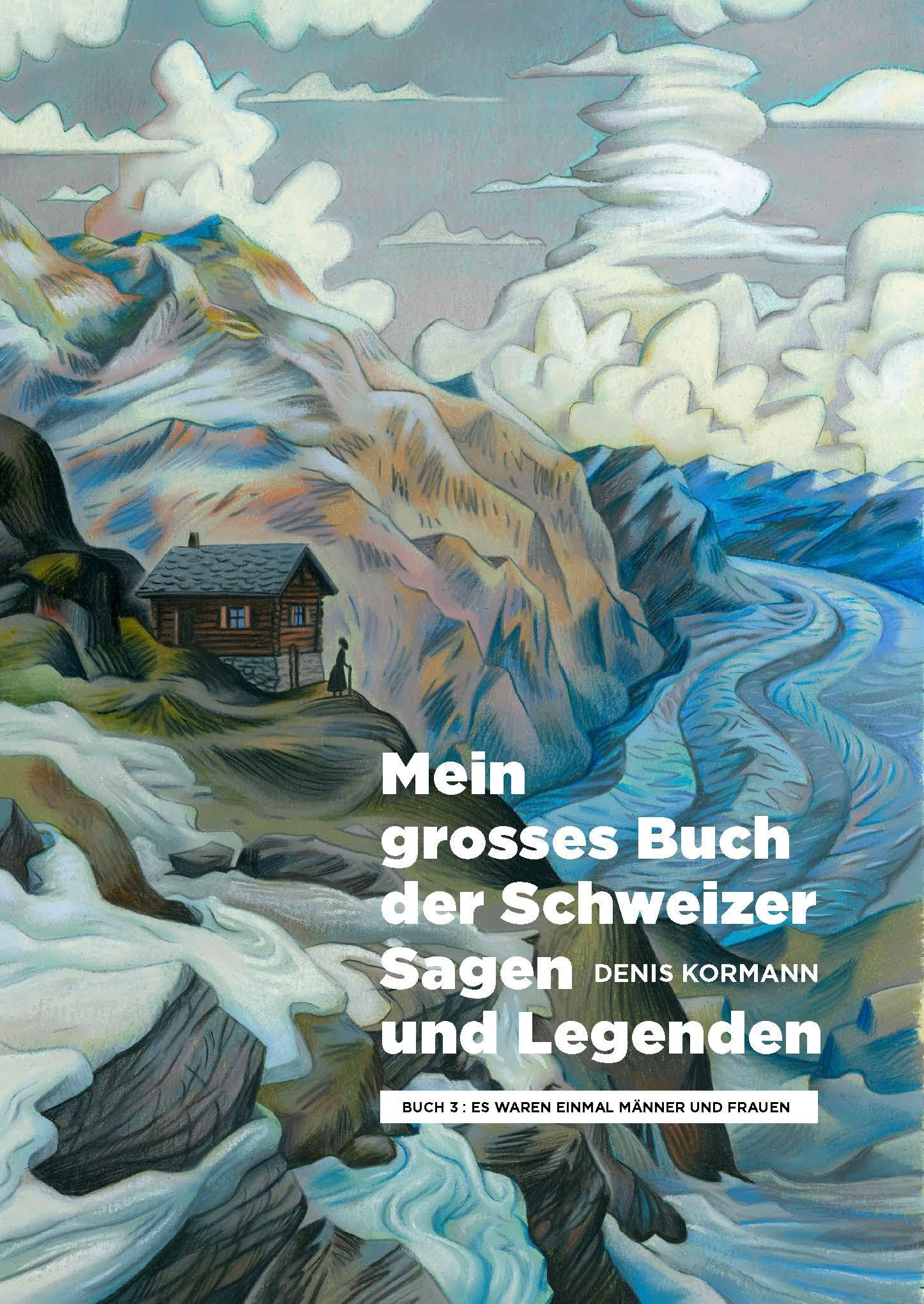 Heidi: The Timeless Swiss Classic Told in Pictures Non-fiction
