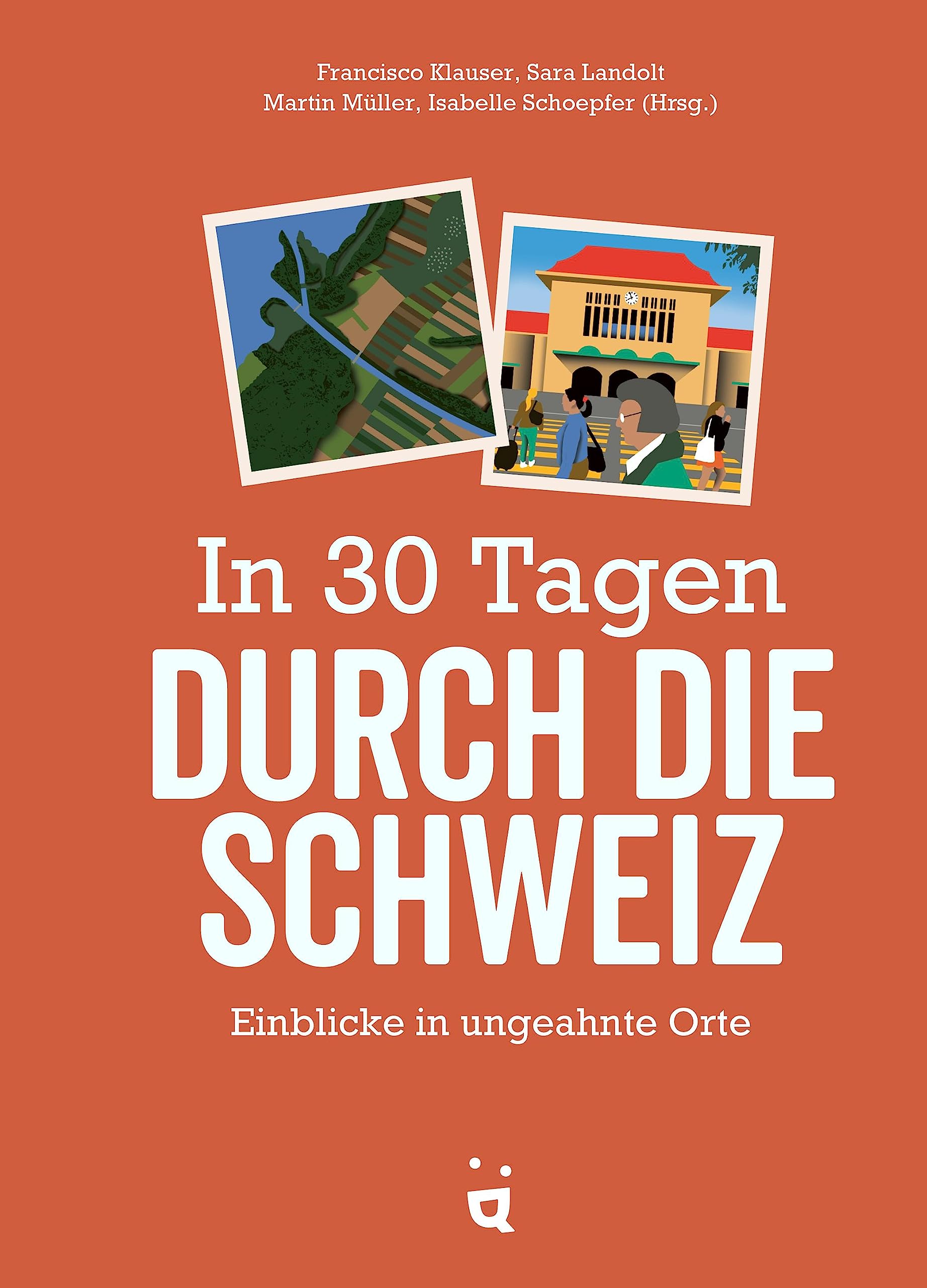In 30 Tagen durch die Schweiz Geology & Geography