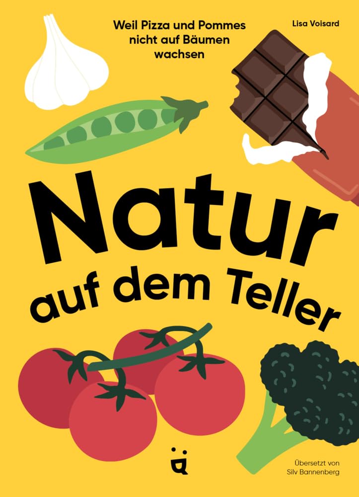 Natur auf dem Teller Leisure, Home & Garden