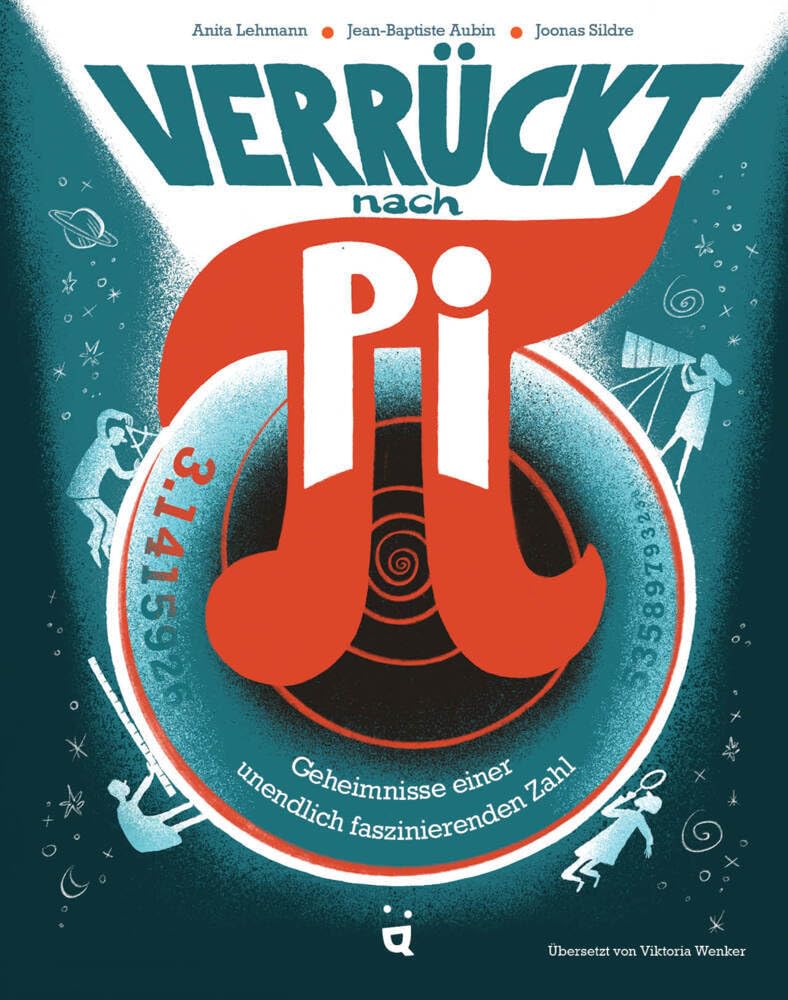 Verrückt nach Pi Mathematics