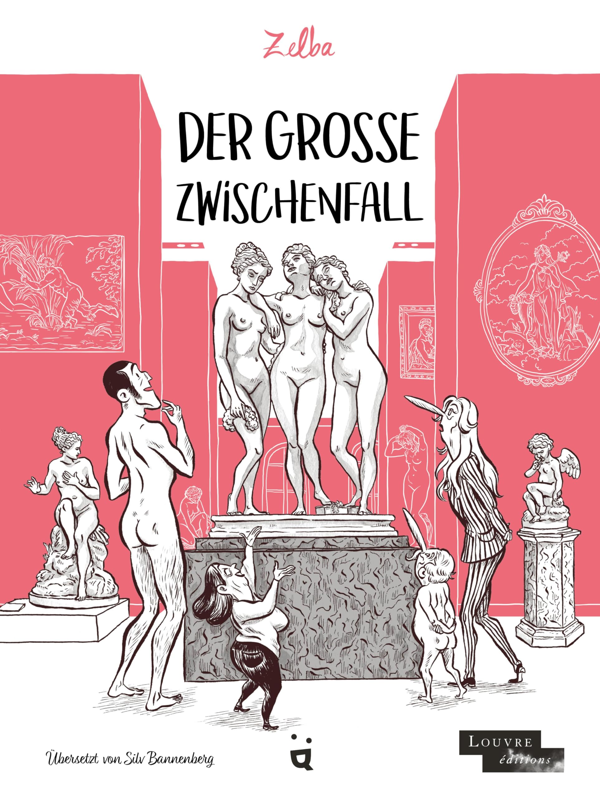 Der große Zwischenfall Humour & Satire