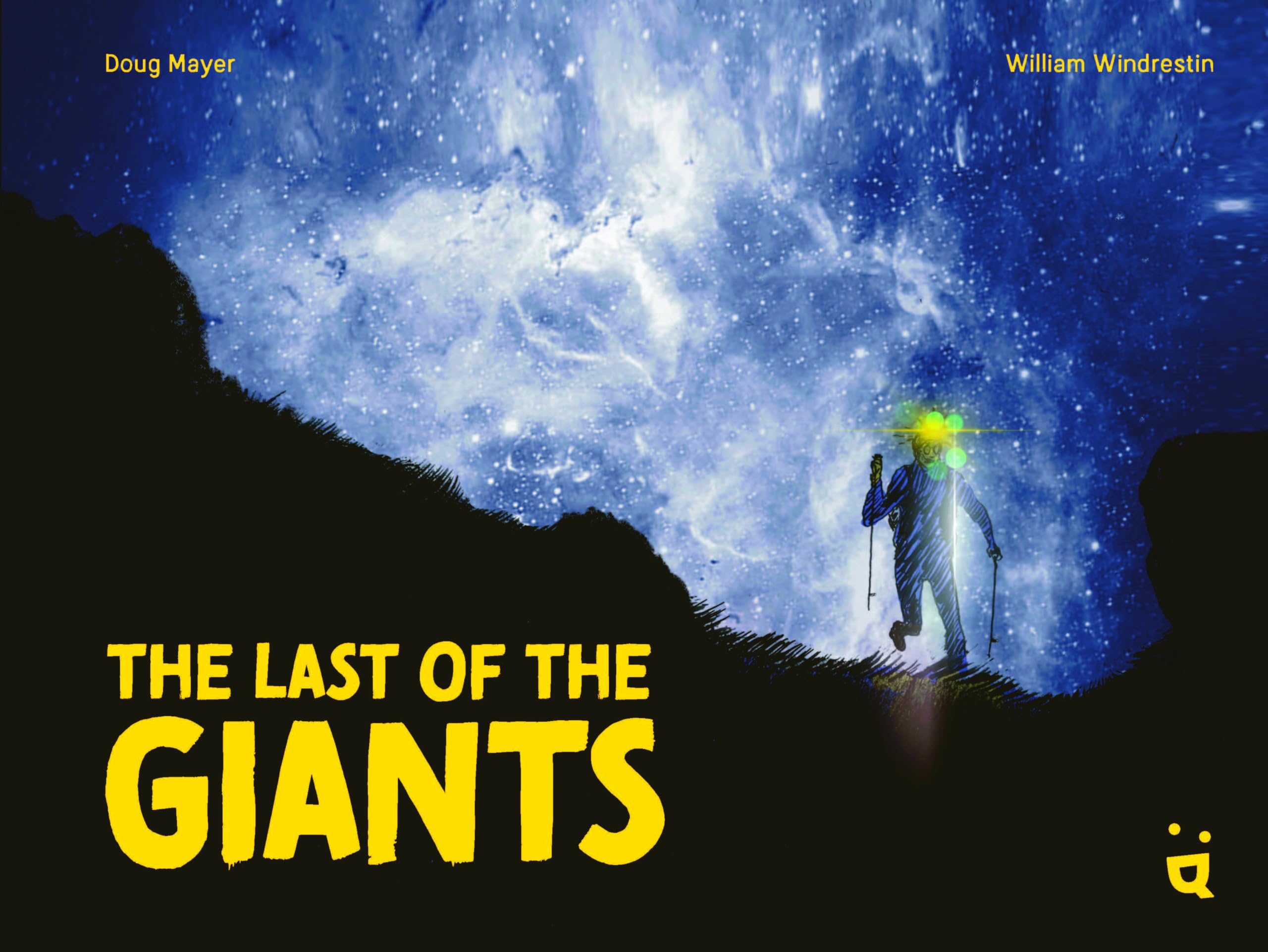 The Last of the Giants: An Ultra Running Graphic Novel Manga