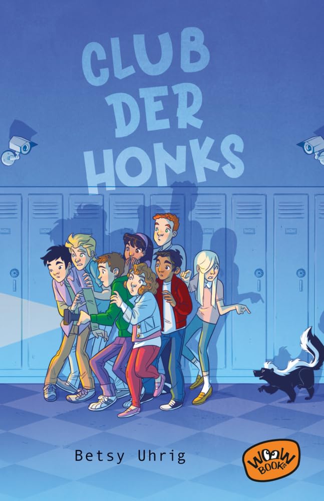 Club der Honks Non-fiction