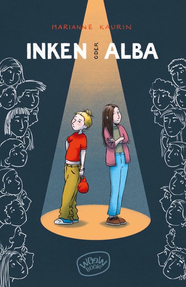 Inken oder Alba Psychology Books