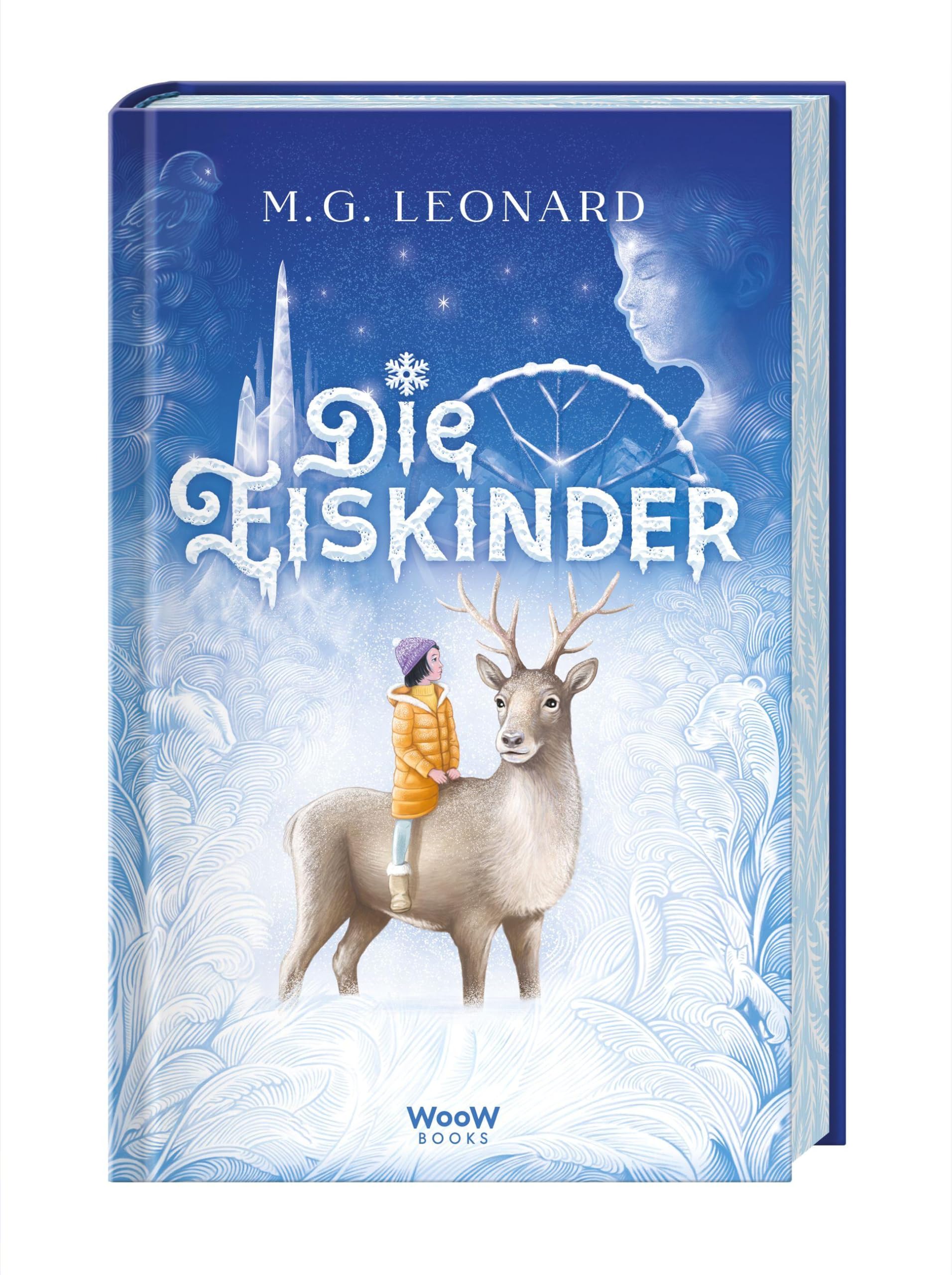 Die Eiskinder Novels & Short Stories for children