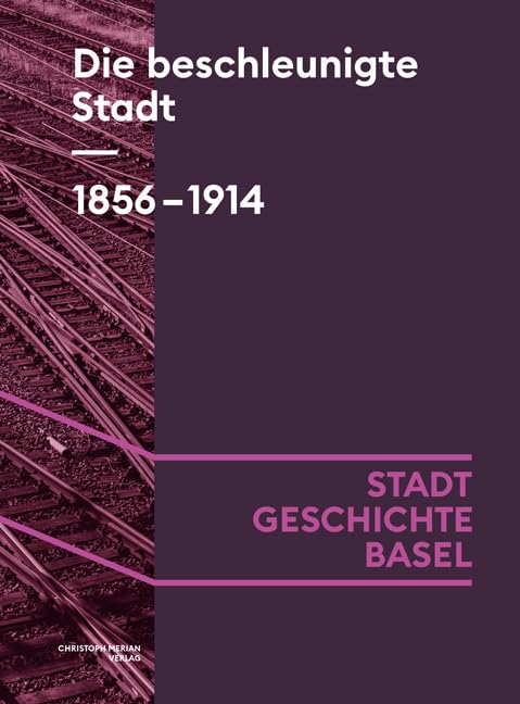 Die beschleunigte Stadt. 1856-1914 (Stadt.Geschichte.Basel) Politics & History