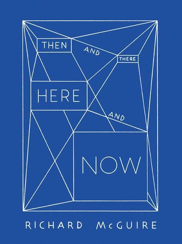 Richard McGuire - Then and There, Here and Now Film, Art & Culture