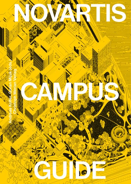 Novartis Campus Guide (édition française) book