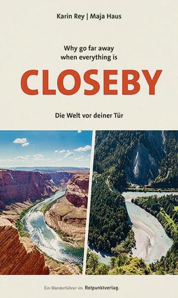 Why go far away when everything is Closeby Posters