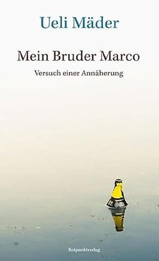 Mein Bruder Marco Partnership & Love Books