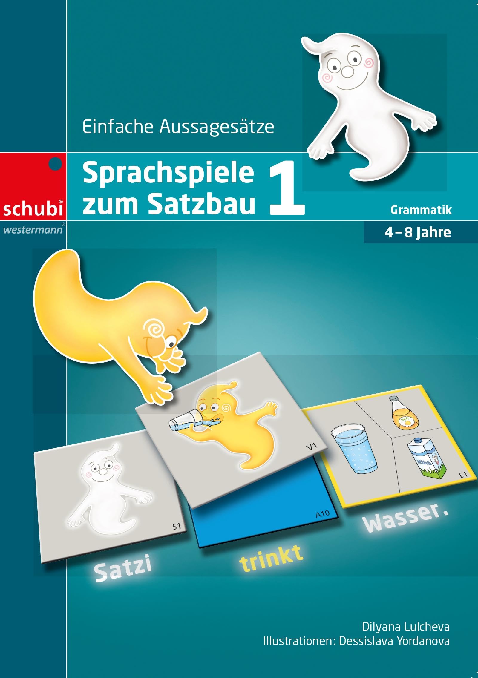 Sprachspiele zum Satzbau 1 Study Guides