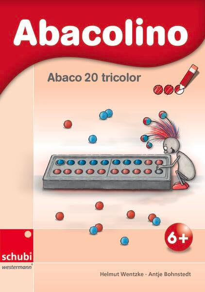 Abacolino - Abaco 20 tricolor - Arbeitsheft Study Guides