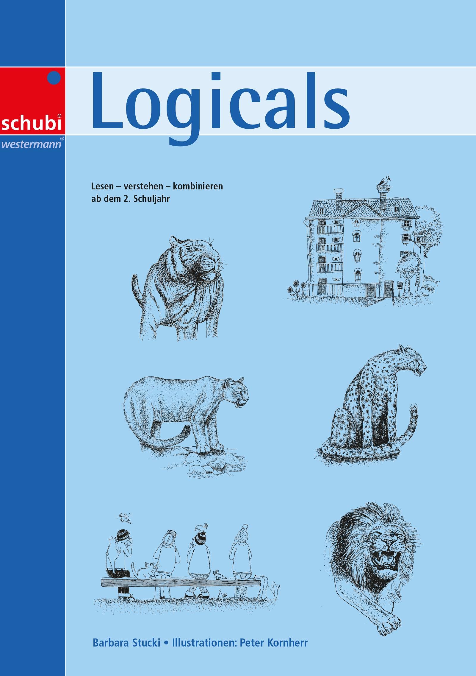 Locicals 1. Lesen-verstehen-kombinieren ab 2. Schuljahr Philosophy