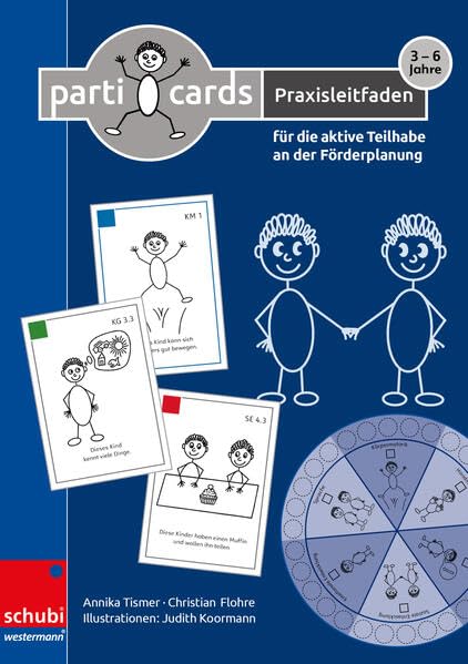 Particards Praxisleitfaden: für die aktive Teilhabe von Kindern an der Förderplanung (Particards: für die aktive Teilhabe an der Förderplanung) Study Guides
