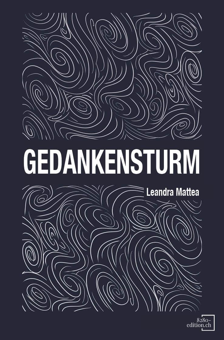 Gedankensturm Contemporary literature Books