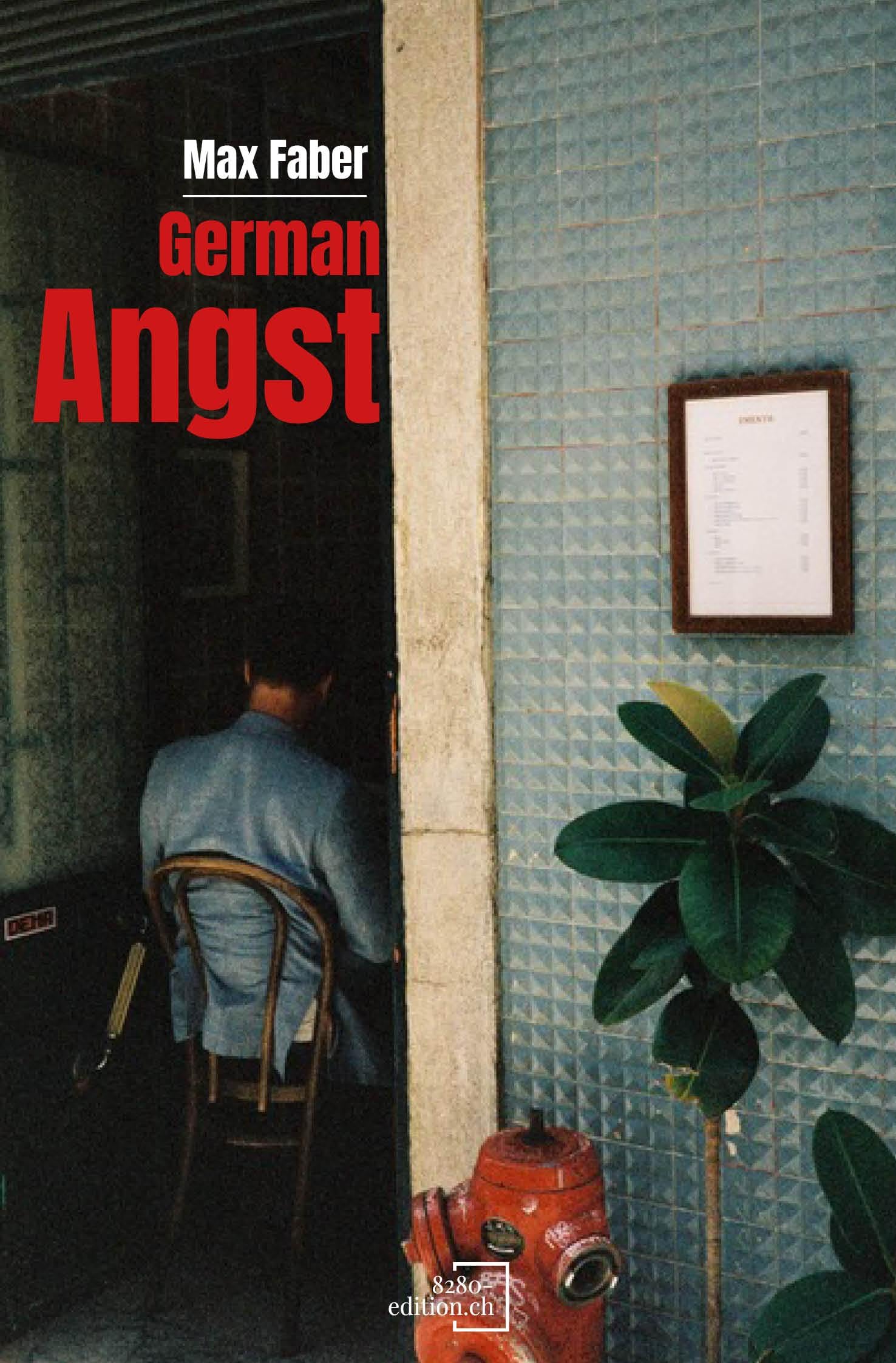 German Angst Contemporary literature Books