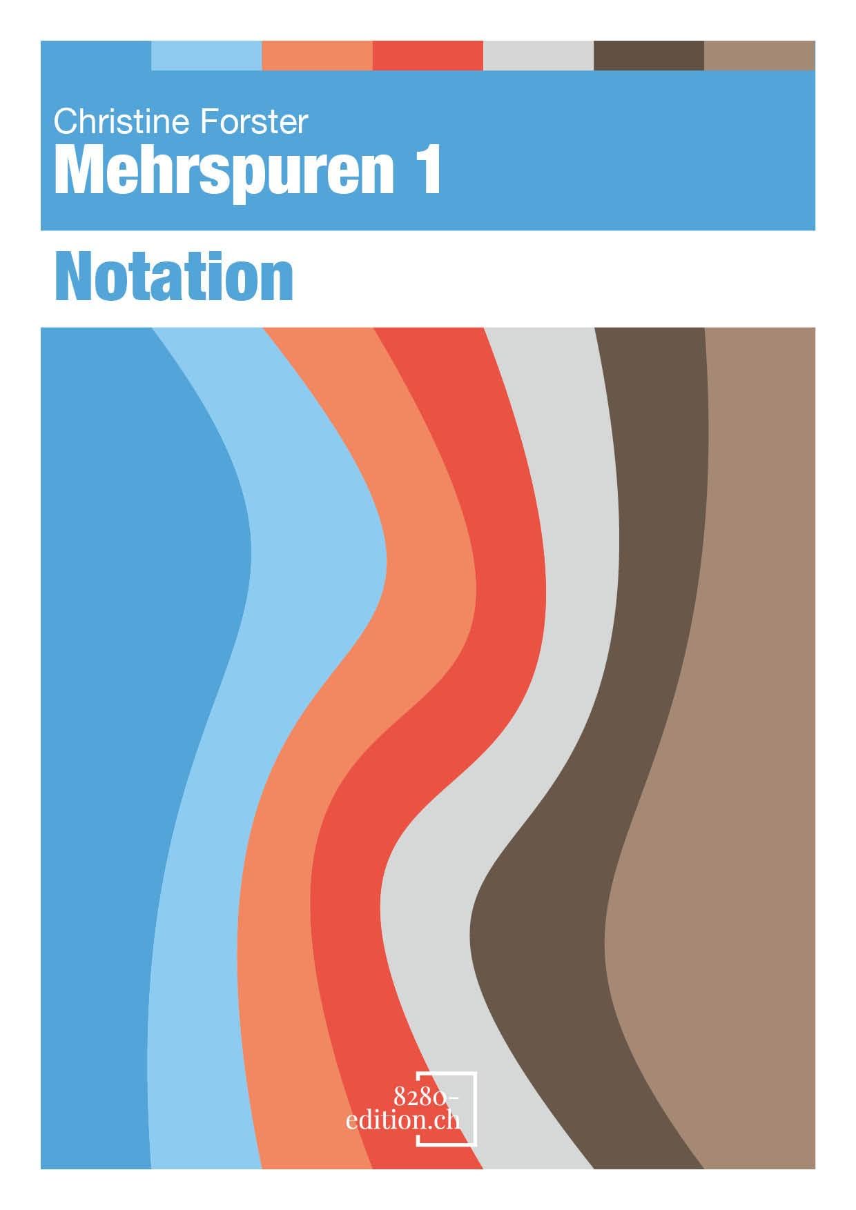 Mehrspuren Band 1 Sheet Music