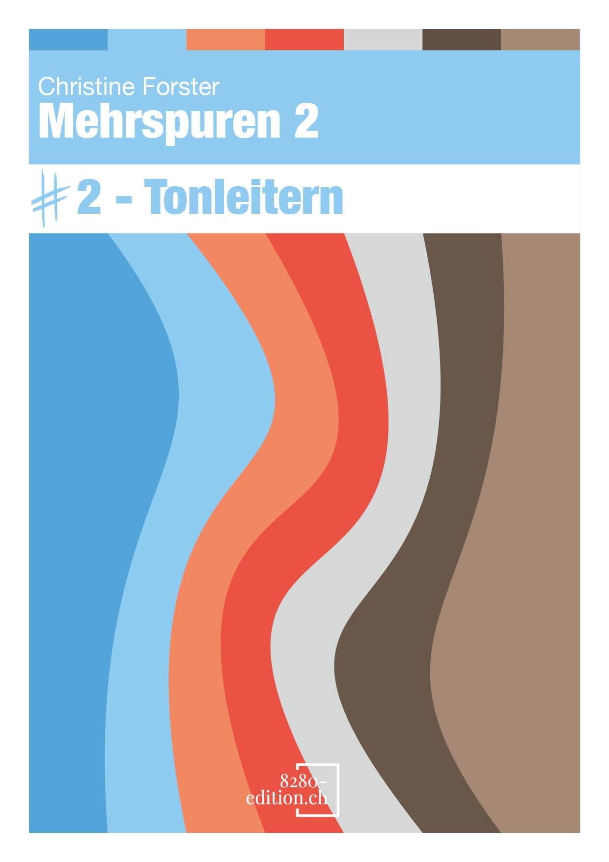 Product Image: Mehrspuren Band 2