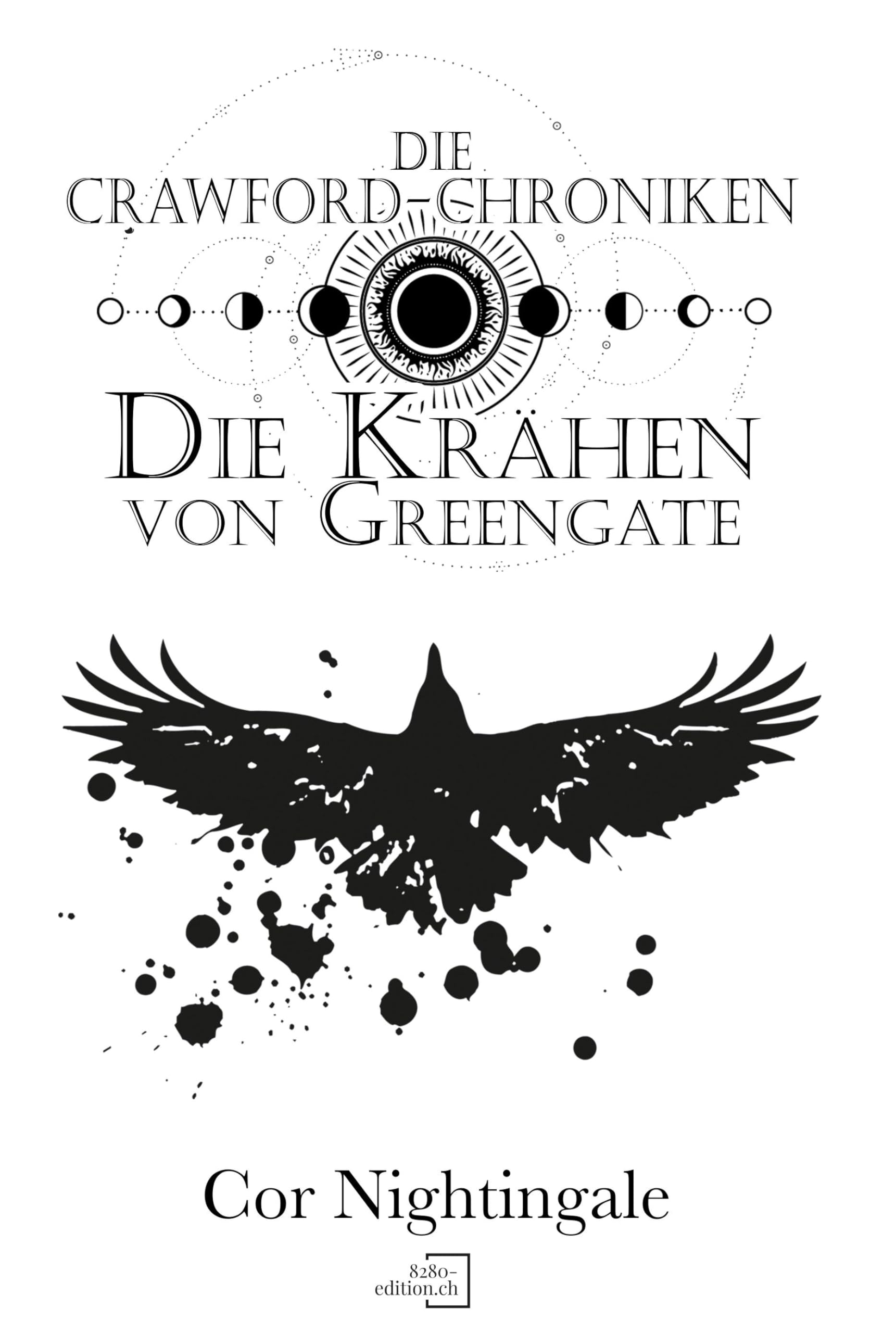 Die Krähen von Greengate Historical Fiction