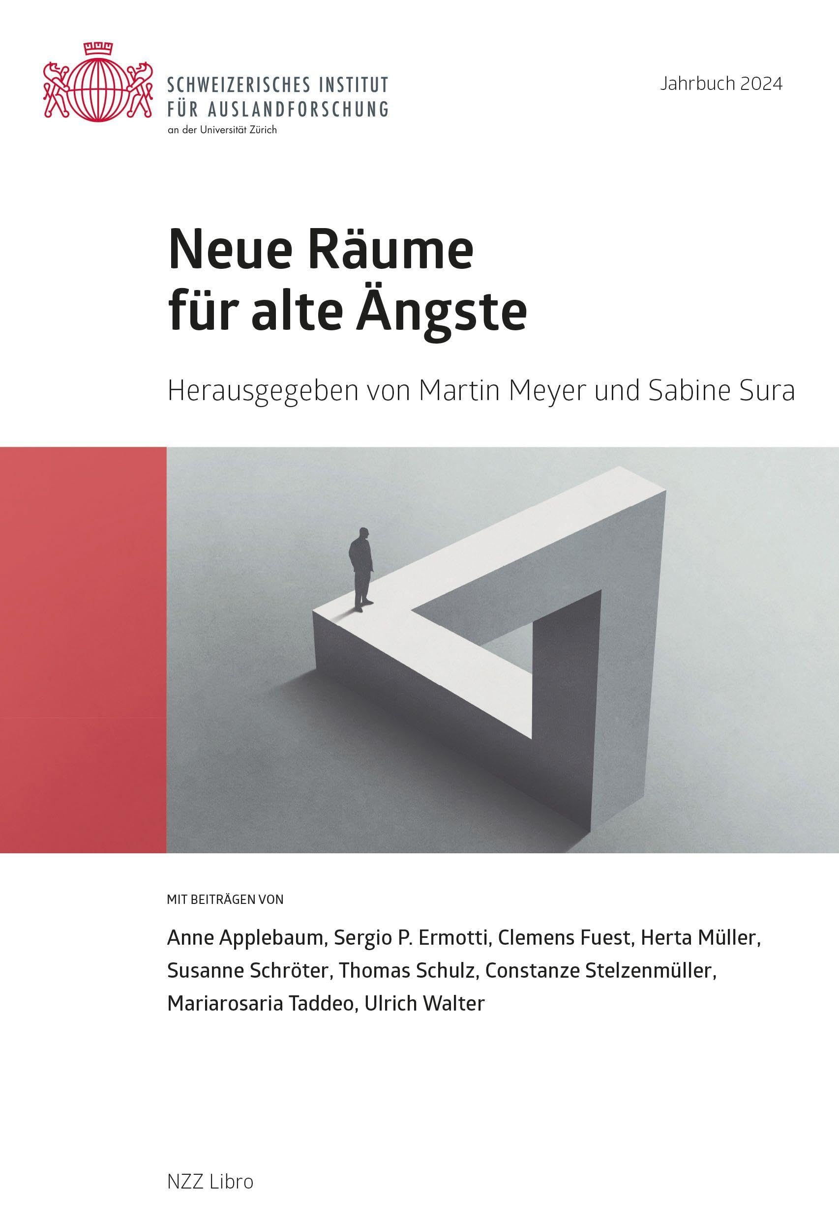 Neue Räume für alte Ängste Books