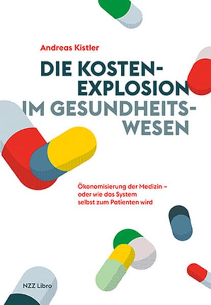 Die Kostenexplosion im Gesundheitswesen: Wie das System zum Patienten wird Medicine