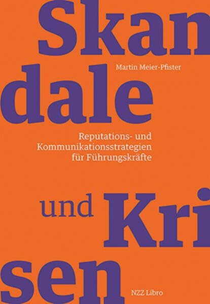 Skandale und Krisen Law
