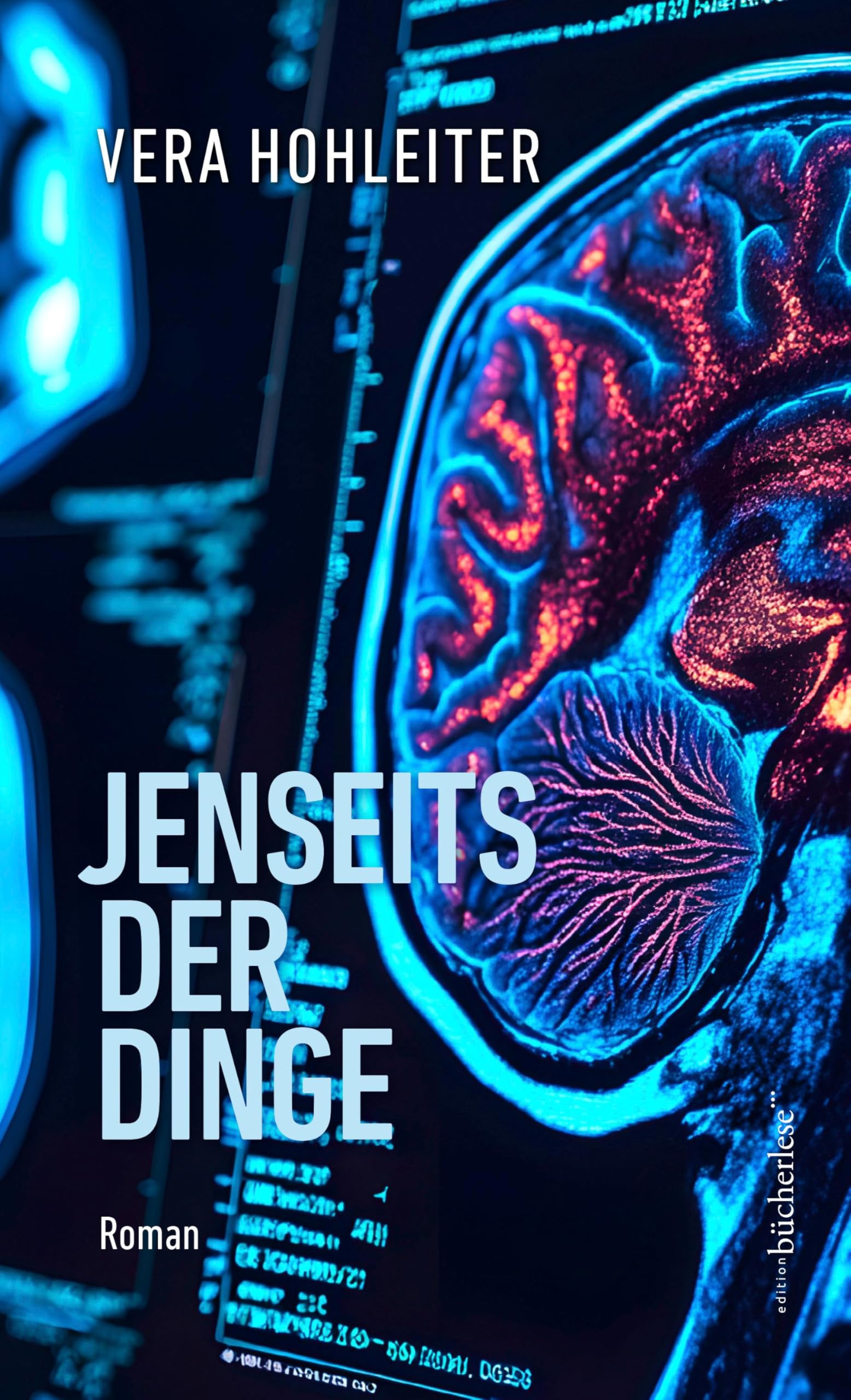 Jenseits der Dinge Contemporary literature Books
