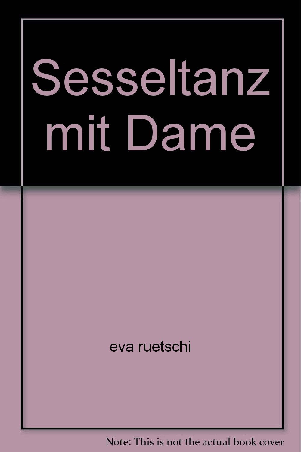 Product Image: Sesseltanz mit Dame. Krimi