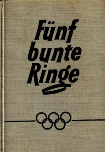 Fünf bunte Ringe. Dynamosportler erzählen. Leisure & Fun