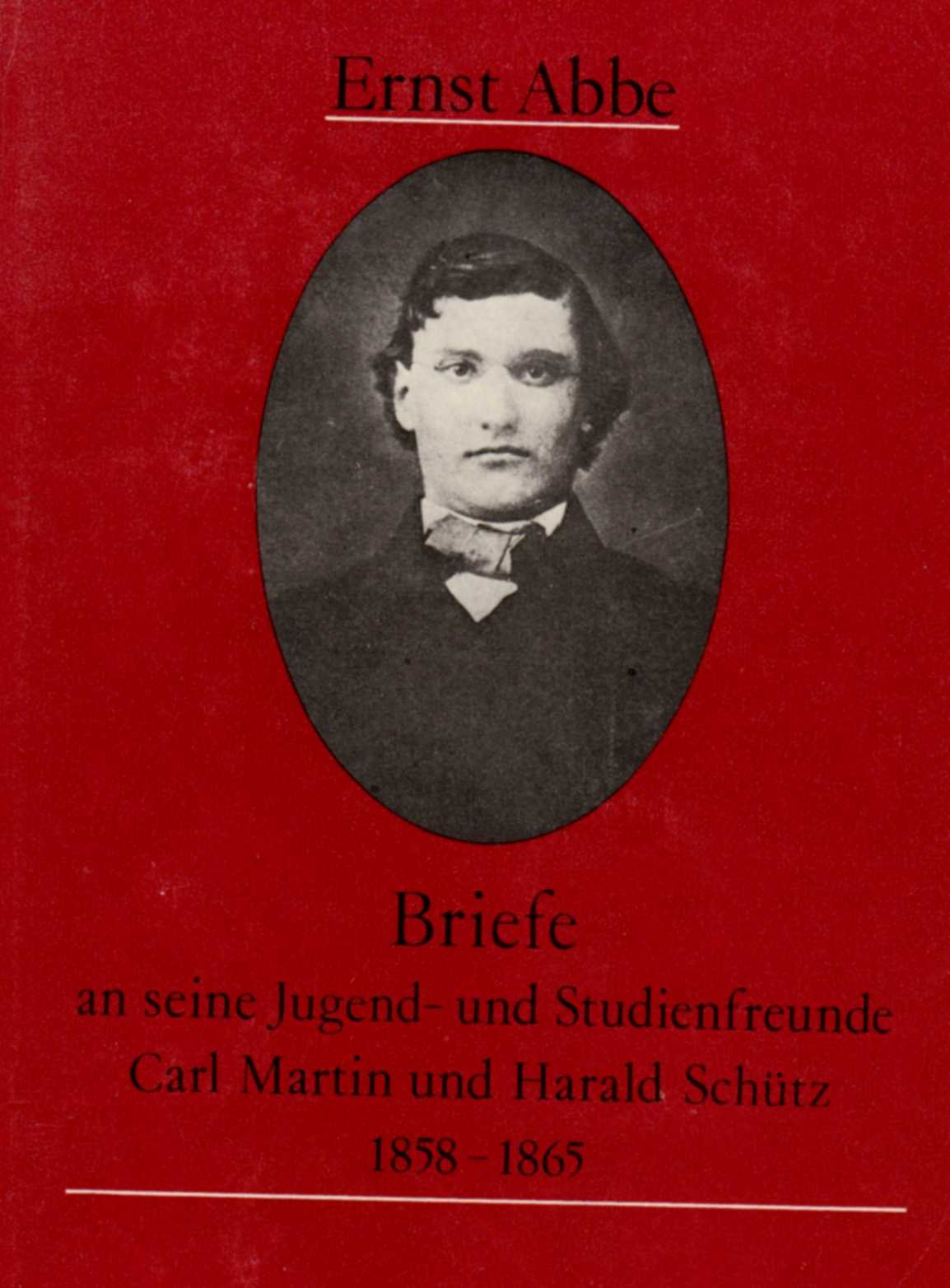 Ernst Abbe Contemporary literature