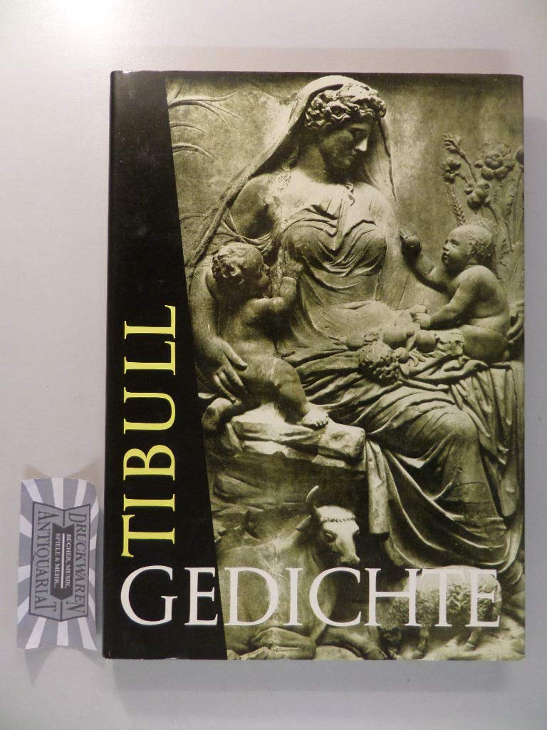 Gedichte (Schriften und Quellen der Alten Welt) Contemporary literature