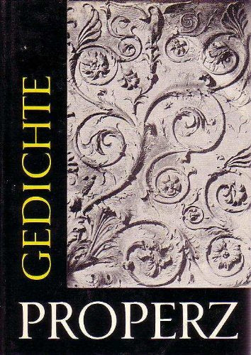 Gedichte (Schriften und Quellen der Alten Welt) Contemporary literature