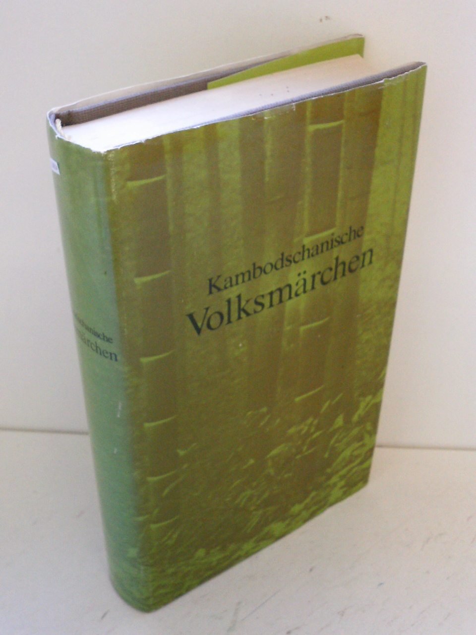 Kambodschanische Volksmärchen Books