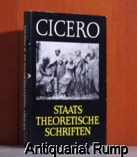 Staatstheoretische Schriften (Schriften und Quellen der Alten Welt) Contemporary literature