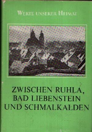 Zwischen Ruhla, Bad Liebenstein und Schmalkalden Politics & History