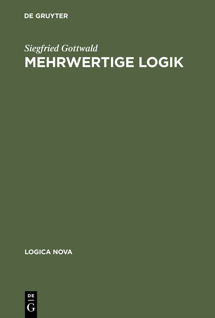 Product Image: Mehrwertige Logik