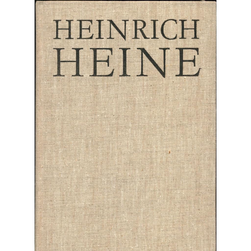 Säkularausgabe - Werke, Briefwechsel, Lebenszeugnisse, Bd.26, Briefe an Heine 1842 - 1851. (Heinrich Heine Säkularausgabe) Essays & Short Stories