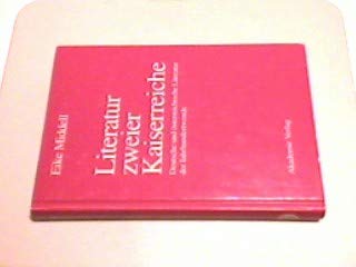 Literatur zweier Kaiserreiche. Deutsche und österreichische Literatur der Jahrhundertwende Contemporary literature Books