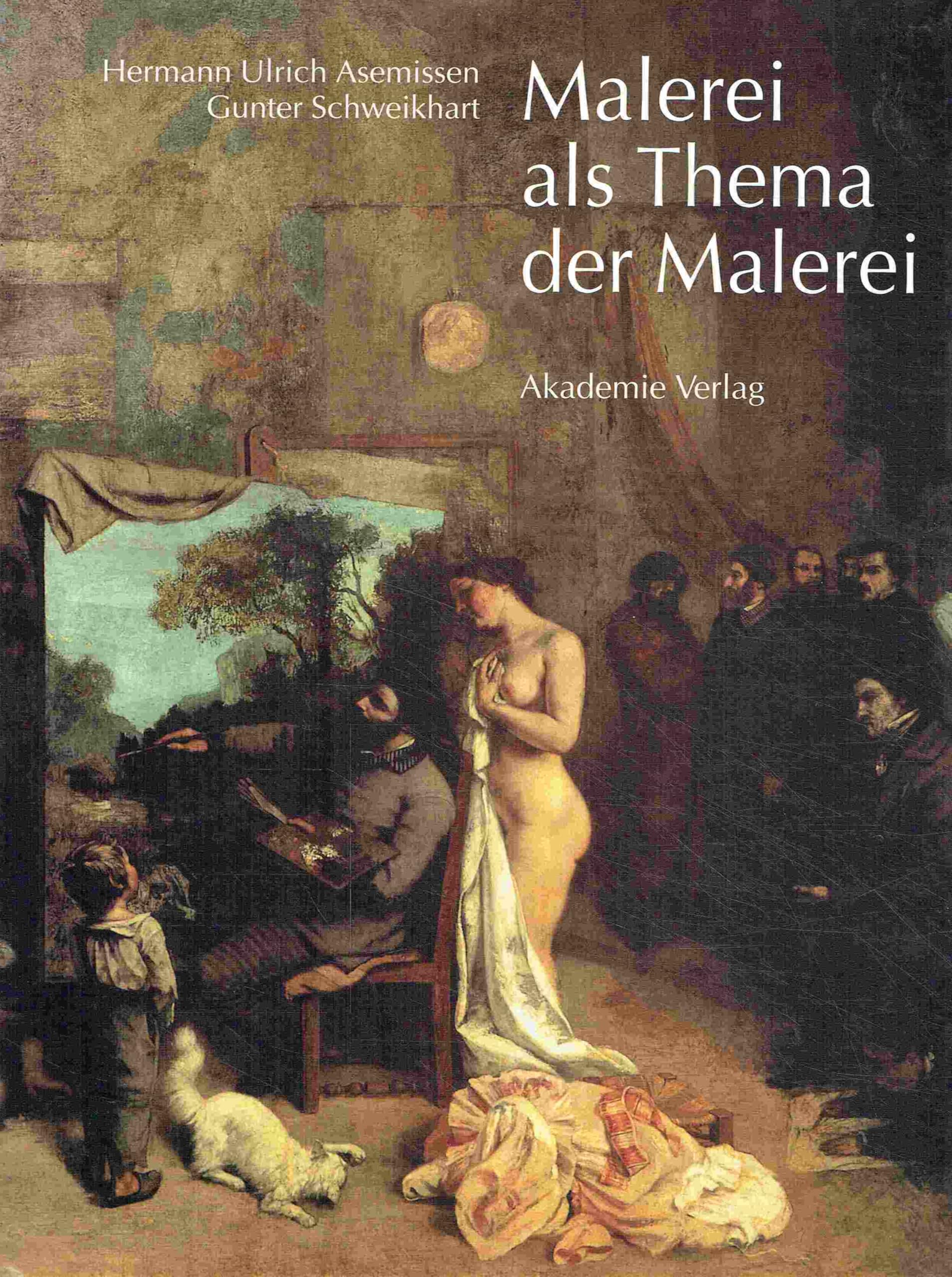 Malerei Als Thema Der Malerei Film, Art & Culture