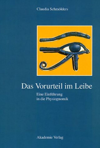 Product Image: Das Vorurteil im Leibe